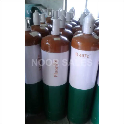 Fluoro R407C Refrigerant Gas Boiling Point: -43.6