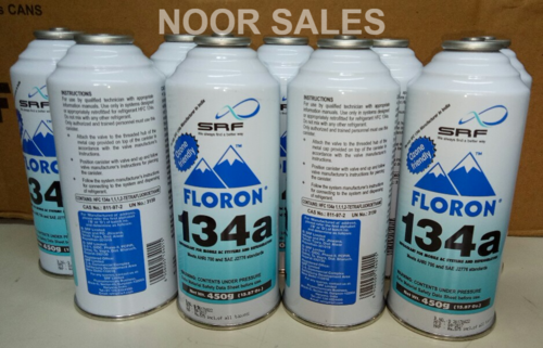 R134A Refrigerant Gas Cane R134A Refrigerant Gas Cane
