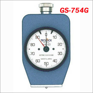 Metal Rubber Hardness Tester
