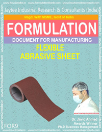 E Books Flexible Abrasive Sheet