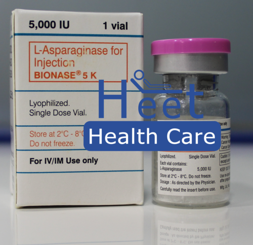 Bionase Asparaginase 5000Iu Injection