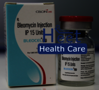 Bleocel Bleomycin 15IU Injection