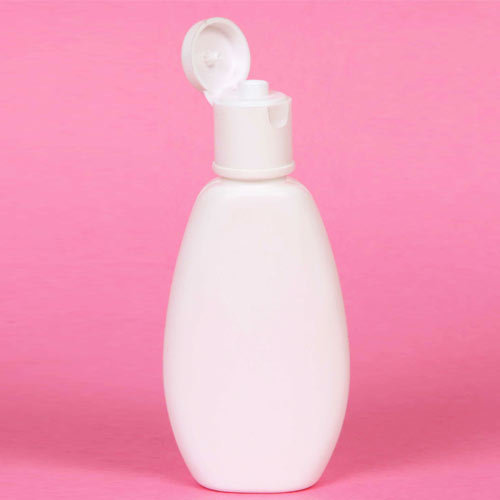 30Ml Hdpe Oval Bottle Height: 2-4 Inch (In)