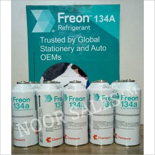 Freon R134A Refrigerant Gas