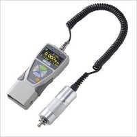 Torque Gauge - Steel, Rectangular Shape | Black & White Finish, Premium Metal Durability