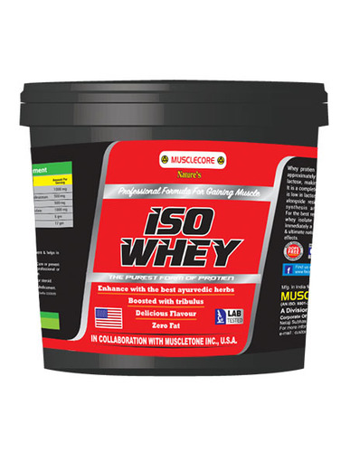 Iso Whey 10 Lbs