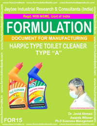 Hand Wash Soap Formulations
