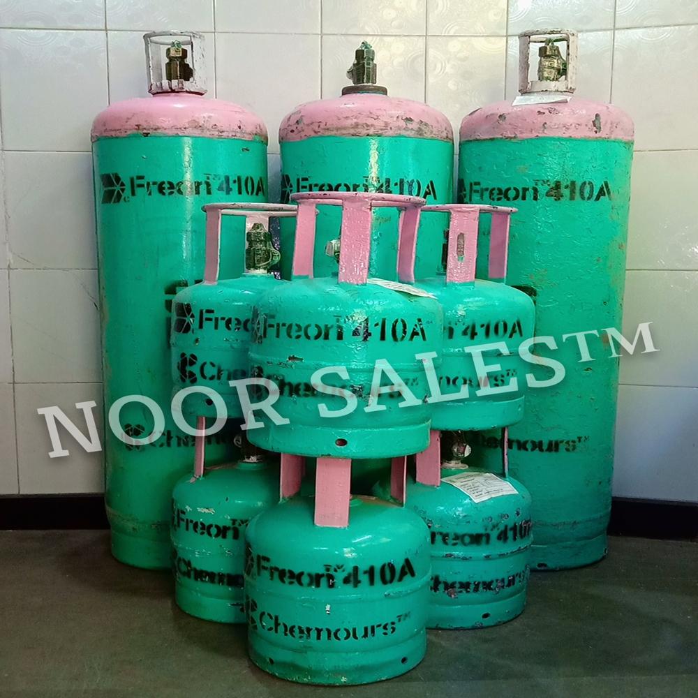 Freon R410A Refrigerant Gas - Application: Air Conditioning Equipment