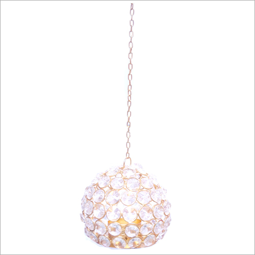 Crystal Designer Candle Holder