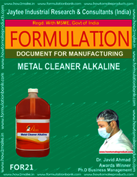 E Books Metal Cleaner Alkaline