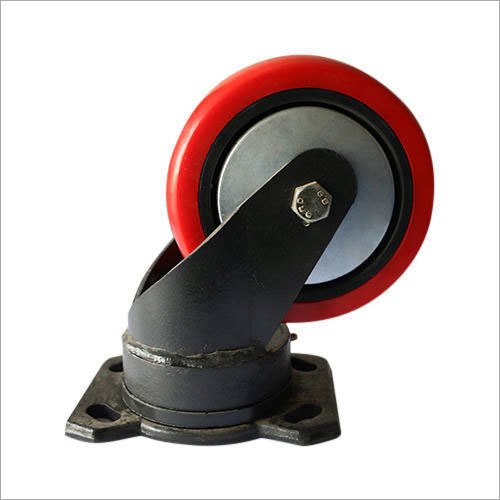 Heavy Duty Forged Caster Wheel