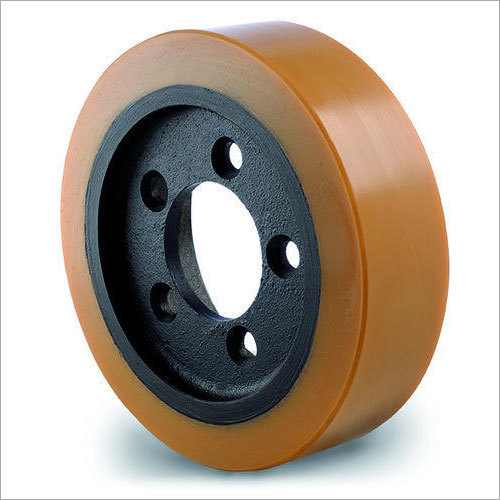 Heavy Duty PU Wheel