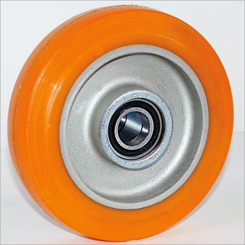 Polyurethane Trolley Wheel