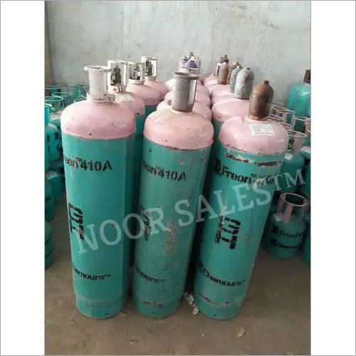 R410A Freon Refrigerant Gas Application: Air Conditioning