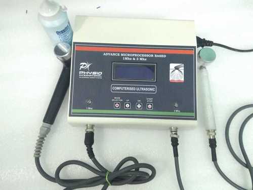 Ultrasonic Therapy Units