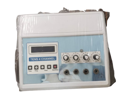Four Channel Tens - Material: Iron
