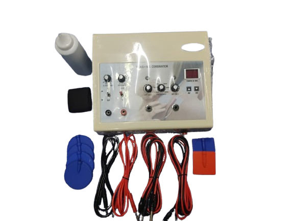 TENS MS Combo Machine