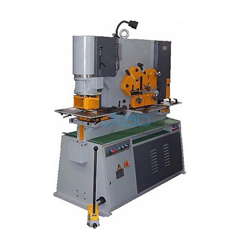 Hydraulic Steel Worker By JAIN LABORATORY INSTRUMENTS PRIVATE LIMITED