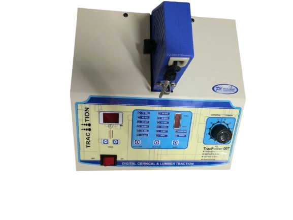 Digital Traction Machine - Color Code: White