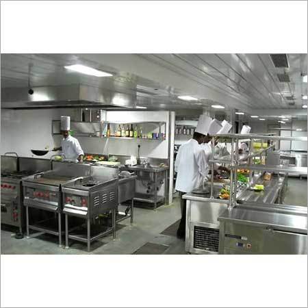 Manual Commercial Kitchen Equipment