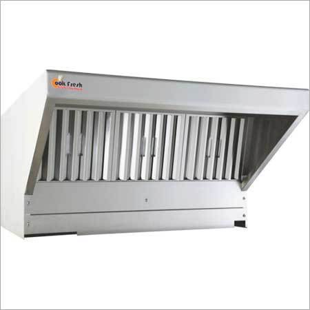 Manual Exhaust Hood
