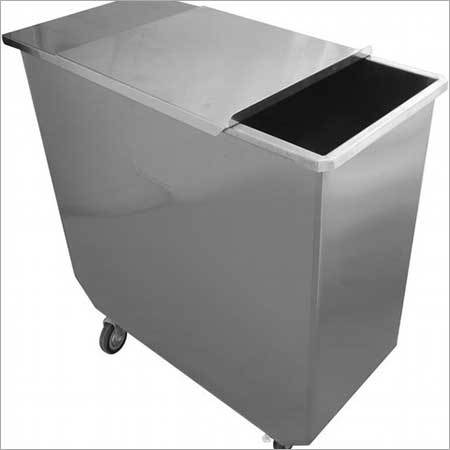 Manual Ingredients Bin