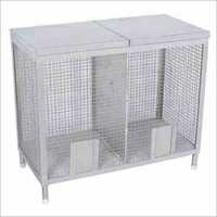 Manual Potato Onion Bin