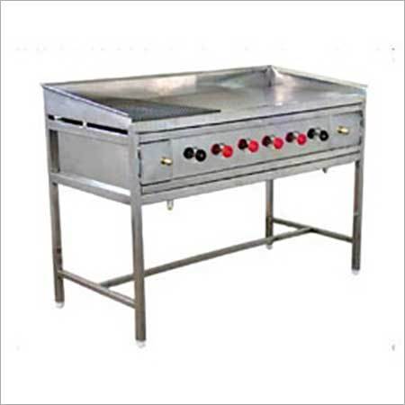 Manual Chapati Puffer Plate