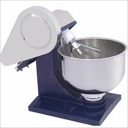 Semi Automatic Dough Kneader