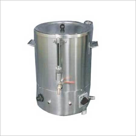 Milk Boiler - Stainless Steel, Semi Automatic, Silver | Ideal for Canteens, Hospitals, Hotels, Motels, Restaurants, 1 Year Warranty
