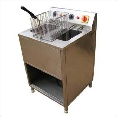 Semi Automatic Double Deep Fat Fryer