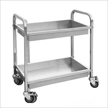 Manual Service Table