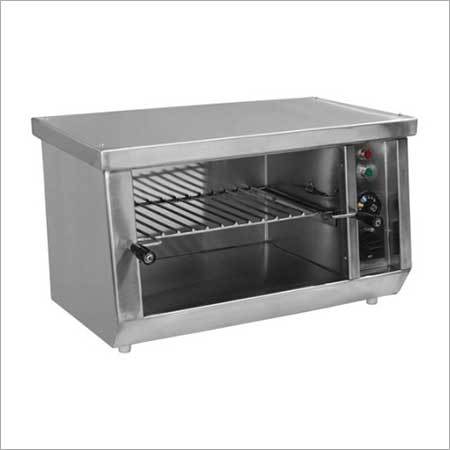 Fully Automatic Salamander Grill