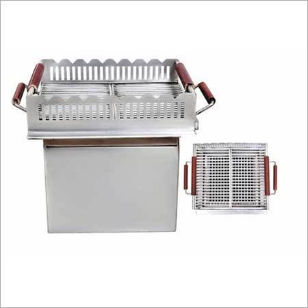 Manual Bar-Be-Que Grill