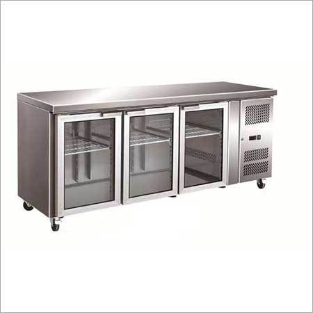 Fully Automatic Under Counter Wine Chiller