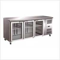 Fully Automatic Under Counter Wine Chiller