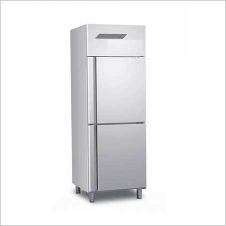 Fully Automatic Two Door Refrigerator