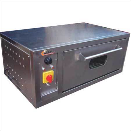 Fully Automatic Pizza Oven