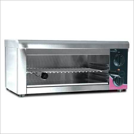 Fully Automatic Salamander Grill