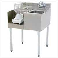 Semi Automatic Blender Station