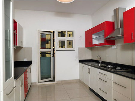 Modular Kitchen