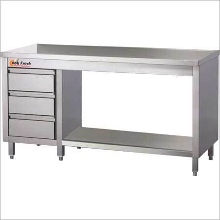 Work Table with Drawer
