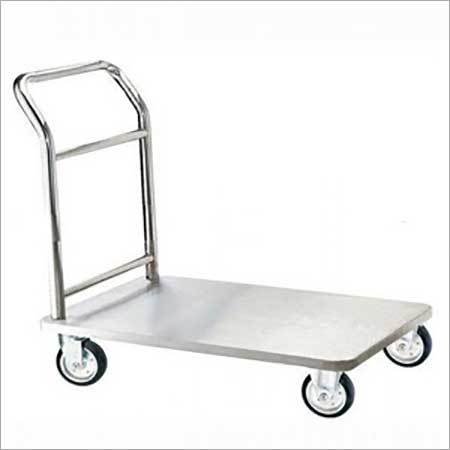 Manual Platform Trolley