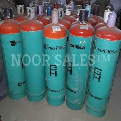 Freon R404A Refrigerant Gas Application: In Cold Storage Equipments