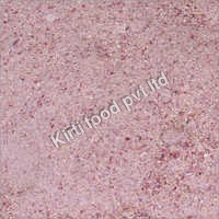 Dehydrated Red Onion Granules - 0.5-1 Mm Size, Red Color, Dried Fresh Onions, Mild & Sweet Taste, Ideal For Stuffing Mixes And Sauces