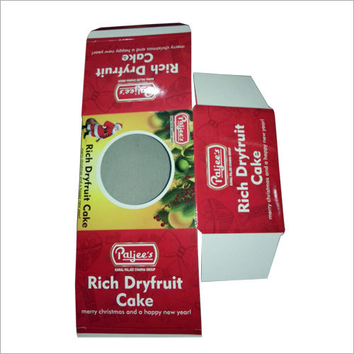 Printed Packaging Box