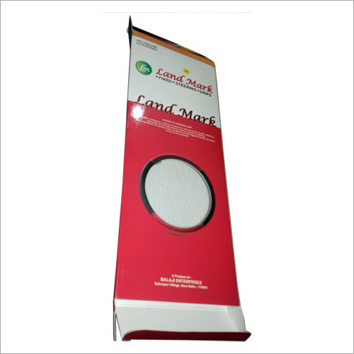 Custom Printed Packaging Box