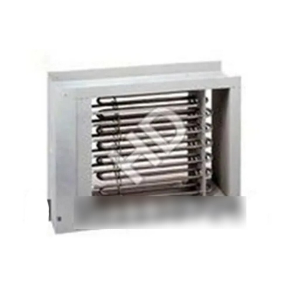Industrial Heater - Color: Metalic