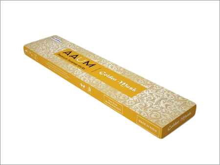 Golden Mask Incense Sticks