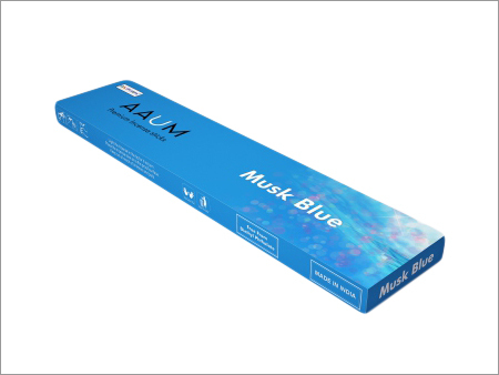 Musk Blue Incense Sticks